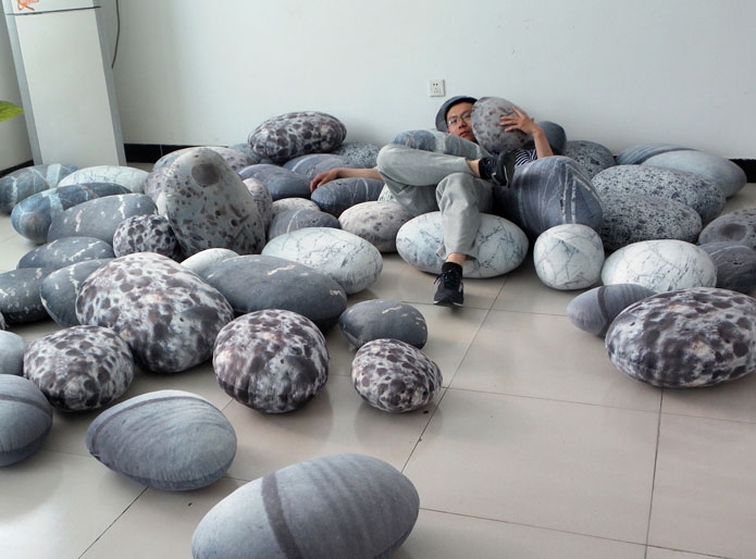 Rock Cushions 